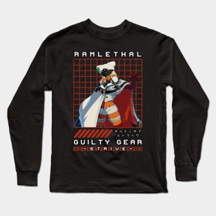 Ramlethal | Guilty Gear Long Sleeve T-Shirt